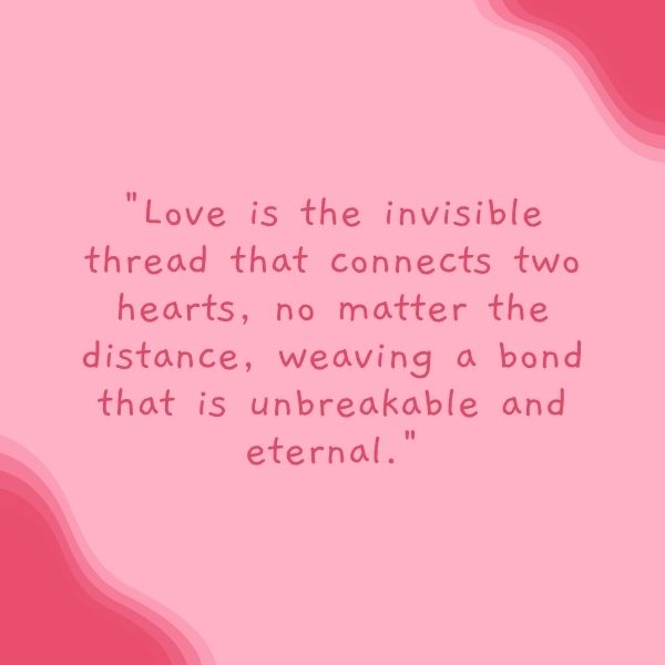 A best love quote capturing the essence of romance.