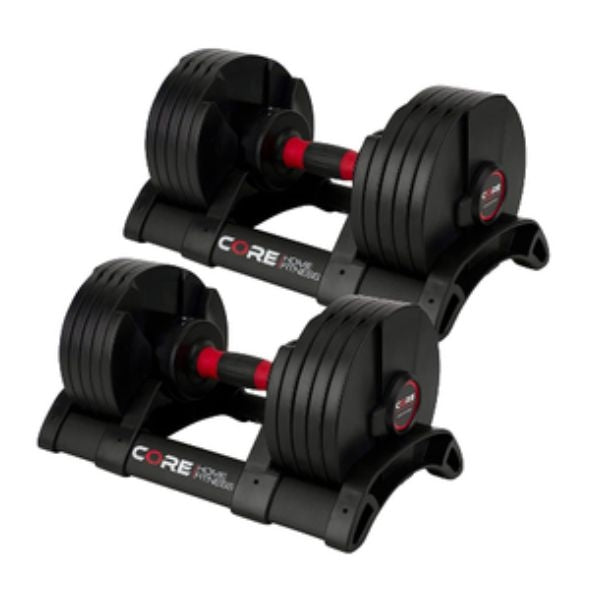A set of Better Barbells, a fitness-focused and strength-building birthday gift for dad