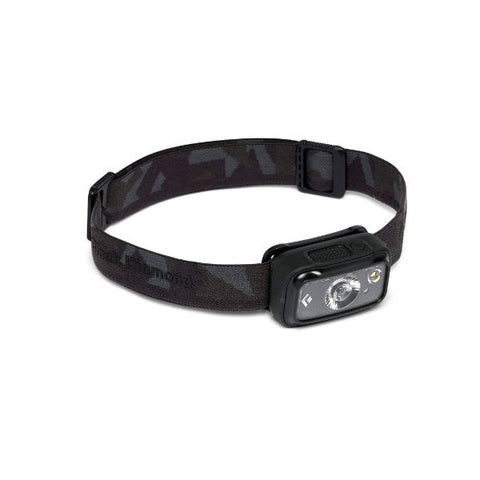 Black Diamond Spot Headlamp, an essential gear in Simple Father's Day Gift Ideas for outdoor adventures.