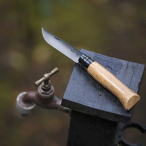 Elevate culinary adventures with the Black Oak Folding Knife, a sleek pick from our Simple Father's Day Gift Ideas.