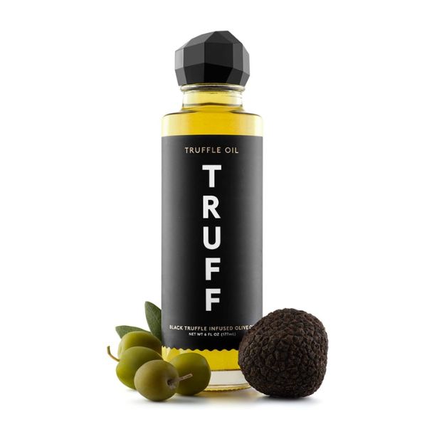 Black Truffle Oil is a gourmet and decadent gift for mom from daughter