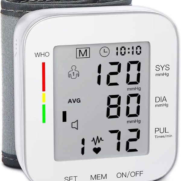 Blood Pressure Cuff, an indispensable  nurse graduation gifts, for accurate vital sign monitoring.