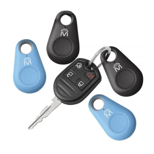 The Bluetooth Key Tracker & Finder is an affordable and practical gift for dad's peace of mind.