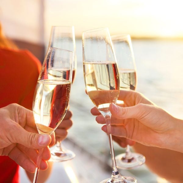 Sail into celebration with a scenic Boat Cruise, an unforgettable 60th birthday party idea for your adventurous dad.