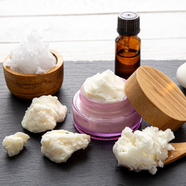 Experience luxurious skin nourishment with our velvety Body Butter