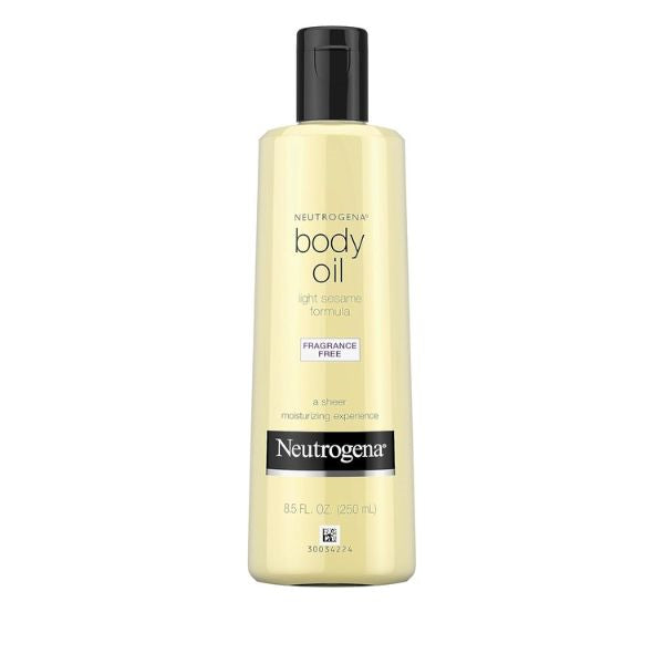 Body Oil, a nourishing and indulgent gift for your wife's pampering sessions.
