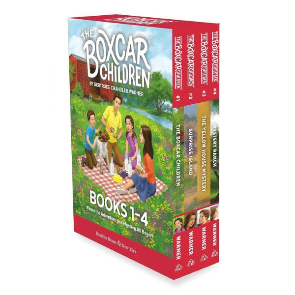 Enriching Book Sets for Family Reading, encouraging shared stories, an ideal Christmas gift for family.
