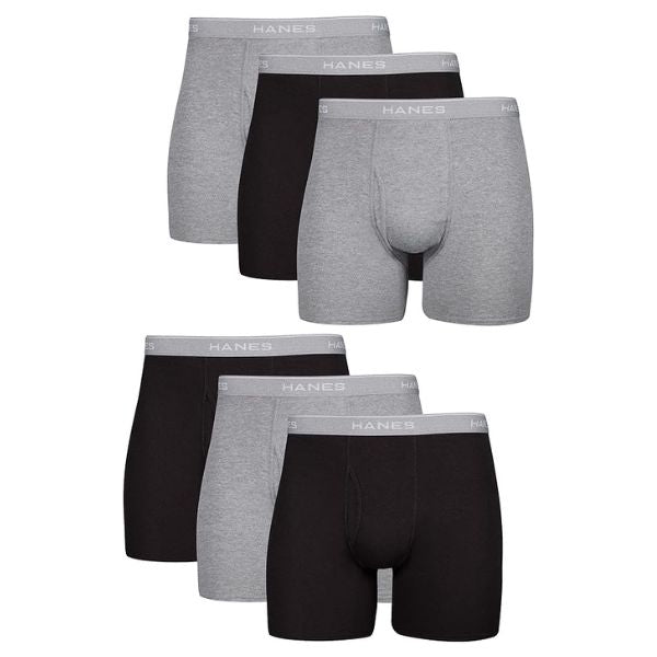 Comfortable boxer brief underwear, a practical and cozy gift for guy friends.