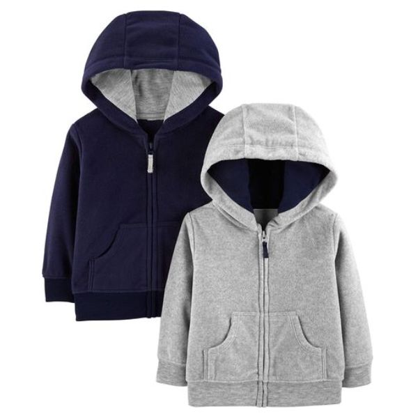 Dress the little babies in style with the boy's hoodies