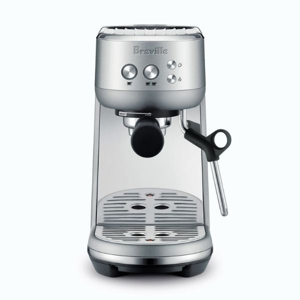 Breville Bambino Espresso Machine, a sophisticated best friend gift for coffee aficionados.