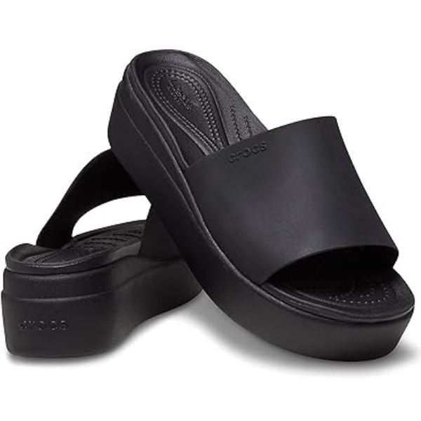 Brooklyn Platform Slides is a fashionable footwear as a stylish gift for sister in law.