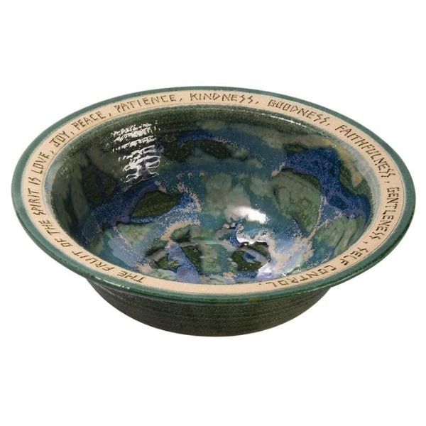 Bryan Becker Personalized Wedding Bowl, a quintessential Personalized and Sentimental Gift for couples.