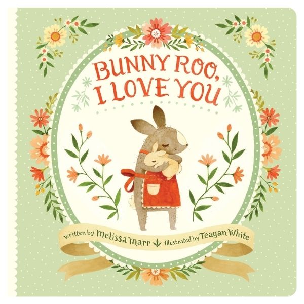 Bunny Roo, I Love You celebrates Easter with a heartwarming tale of love and connection.