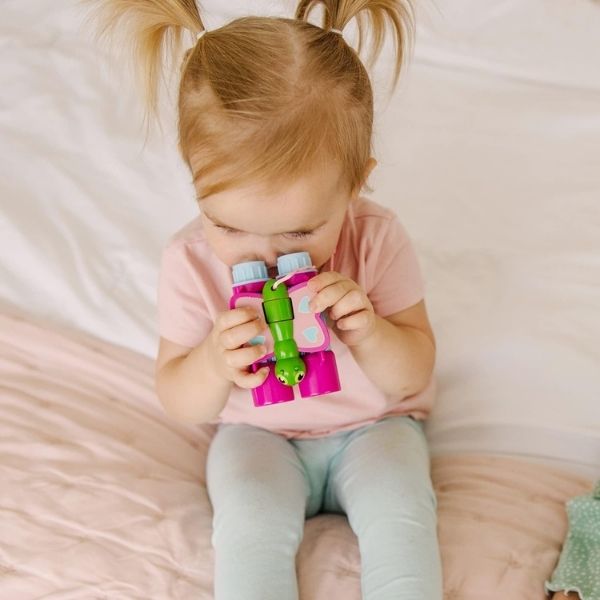 Butterfly Binoculars open a world of discovery for curious minds this Easter.
