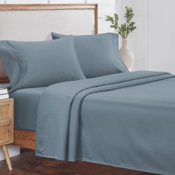 Buttery Soft Bedding, enhancing your sleep experience for your 45th anniversary.