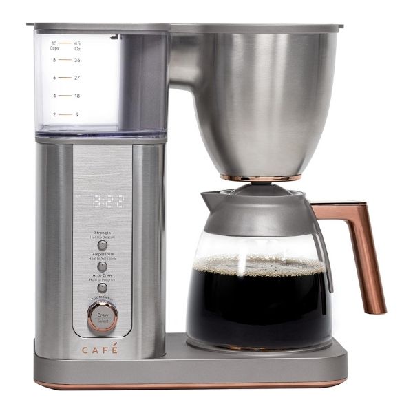 Café Specialty Drip Coffee Maker with a sleek design, a perfect Grandparents Day surprise for coffee aficionados.