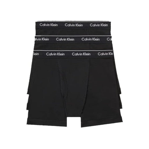 Calvin Klein Men's Cotton Classics 3-Pack offers timeless comfort and style, a great gift for men under $50.