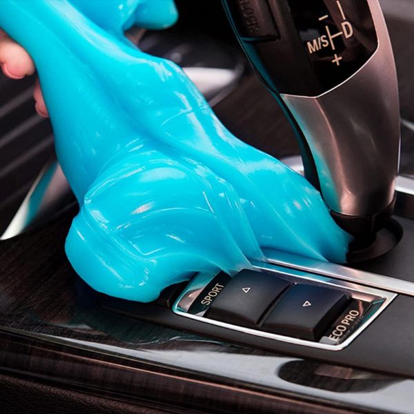 Car Cleaning Gel, an essential item for Personal Care and Wellness of vehicles.
