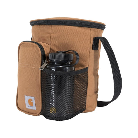 Carhartt Insulated Lunch Cooler Bag keeps meals fresh, perfect as affordable gifts for men under $50.