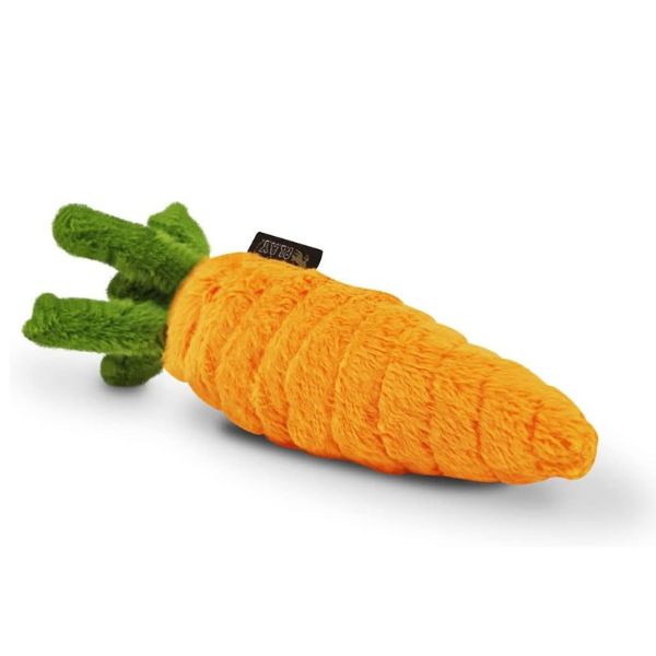 Carrot Plush Toy for Pets is a playful and pet-friendly Easter gift.