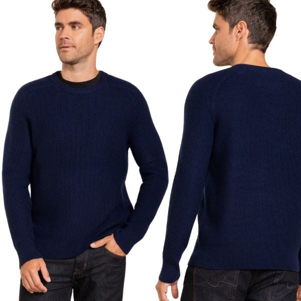 Wrap your dad in luxury with a Cashmere Sweater, a warm and cozy 60th birthday gift.