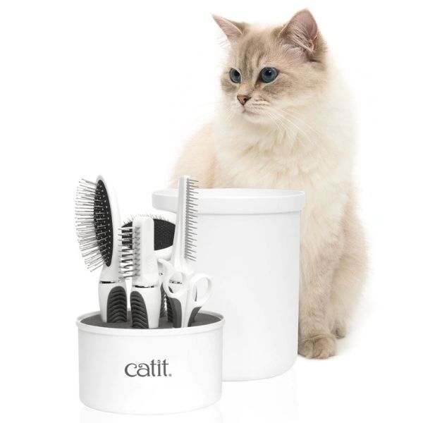 Cat Grooming Kit christmas gift for cat mom
