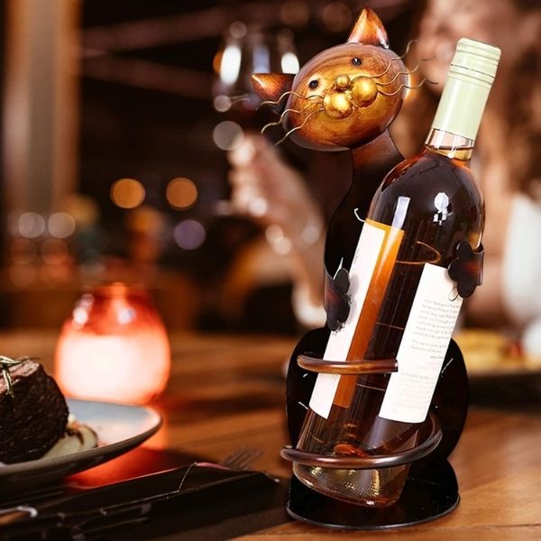 Raise a toast to festive celebrations and feline adoration