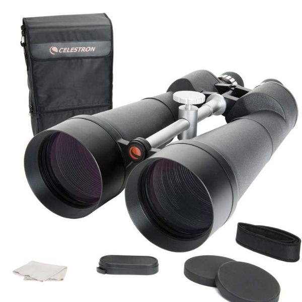 Celestron SkyMaster Binoculars, an astronomy gift for stargazing dads