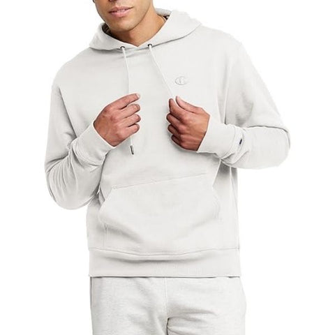 Champion Men's Hoodie as a cozy and casual 21st birthday gift for him.