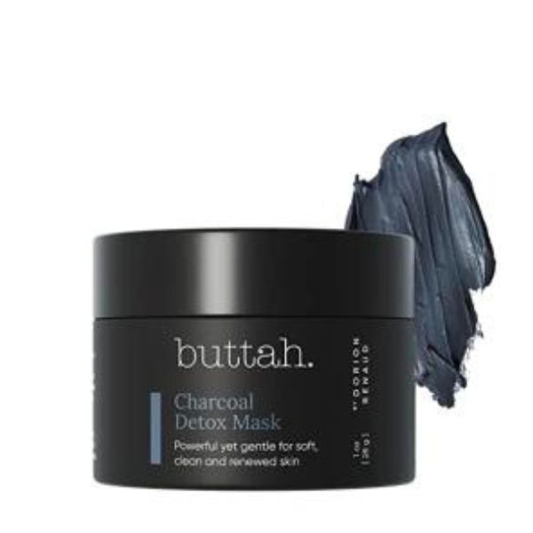Charcoal Detox Mask, an accessible, rejuvenating skincare gift for thrifty shoppers.