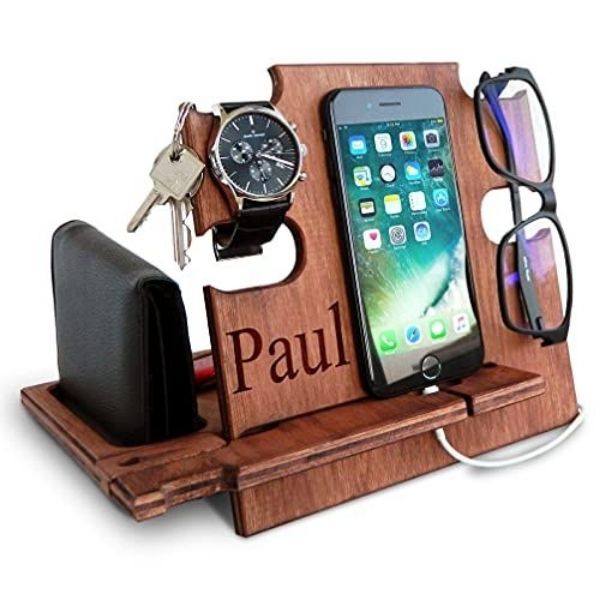Charging Station with Organizer christmas gifts for boyfriend
