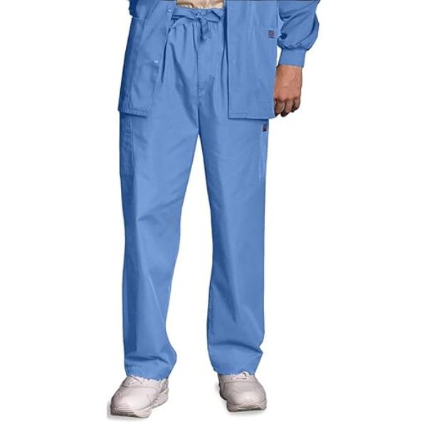 Revolutionize work attire with Cherokee Men's Originals Cargo Scrubs Pant, the practical and stylish gift every doctor needs.