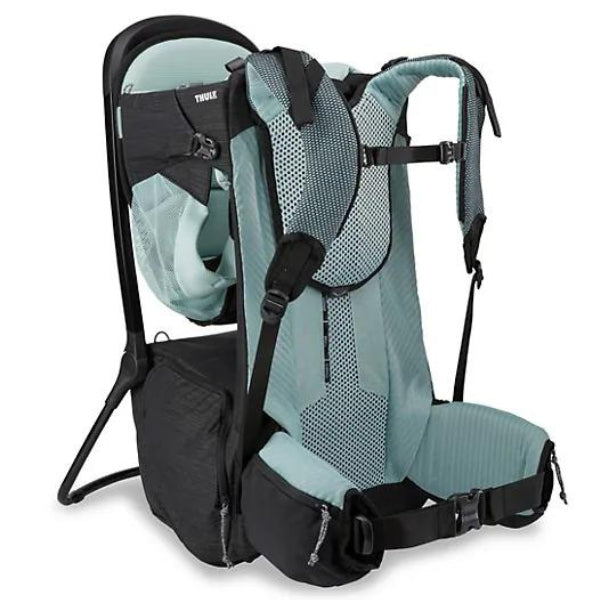 Thule Baby's & Little Kid's Sapling Child Hiking Backpack, an adventurous option for gifts for new dads.