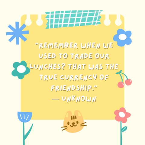 Friendship tales from younger days with these childhood memory quotes about friendship