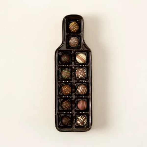 Chocolate Truffles Box, a sweet and indulgent anniversary gift for boyfriends.