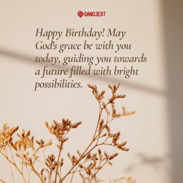 Strengthen your bond with heartfelt Christian birthday wishes for a friend