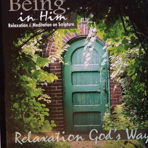 A soul-soothing Christian Meditation CD, a cherished Church Gift for Father's Day, offering a unique auditory experience