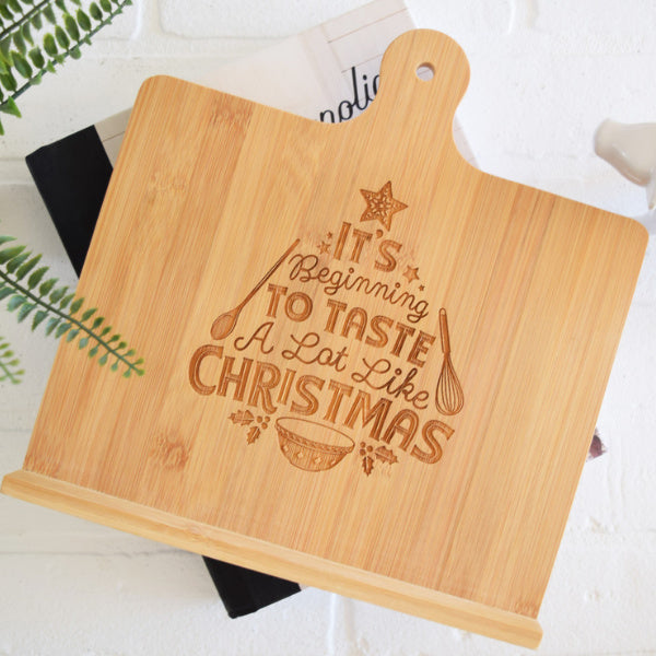Chop, slice, and dice in holiday style with our Christmas cutting boards