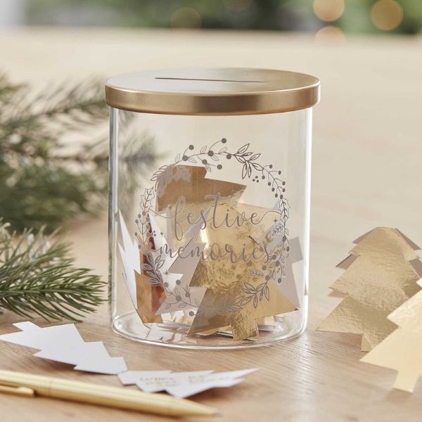 Christmas Memory Jar christmas gift for stepmom