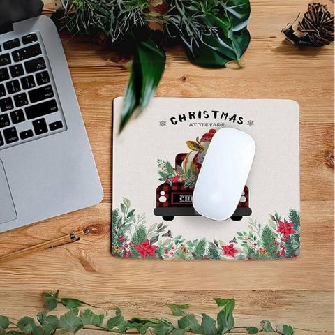 Christmas Mouse Pad christmas gift for boss