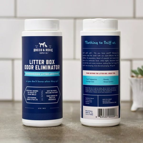 Co. Litter Box Odor Eliminator is a thoughtful gift for cat moms, ensuring a fresh and odor-free litter area.