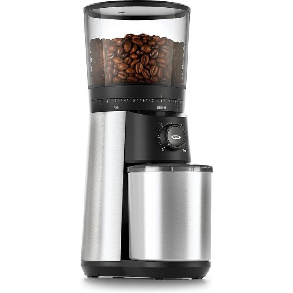 Coffee Grinder, a must-have for coffee lovers and a thoughtful gift for your wife's morning routine.