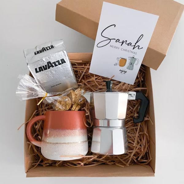 Coffee Lovers Gift Set