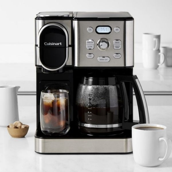Coffee Maker Set for Him, a thoughtful Valentine's Day gift for husbands who savor the perfect brew