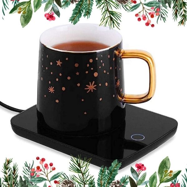 Coffee Mug Warmer christmas gifts for coworker
