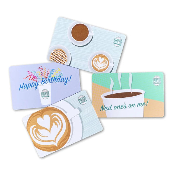 With these cards, every morning brew becomes a mini celebration!