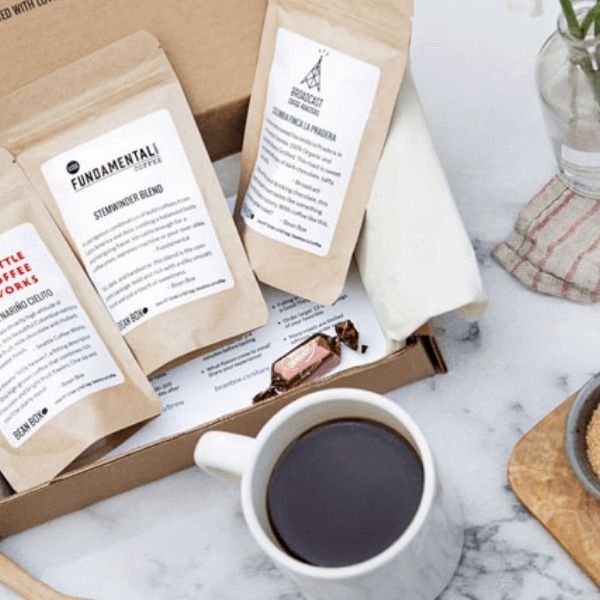Coffee Subscription Box christmas gifts for coworker