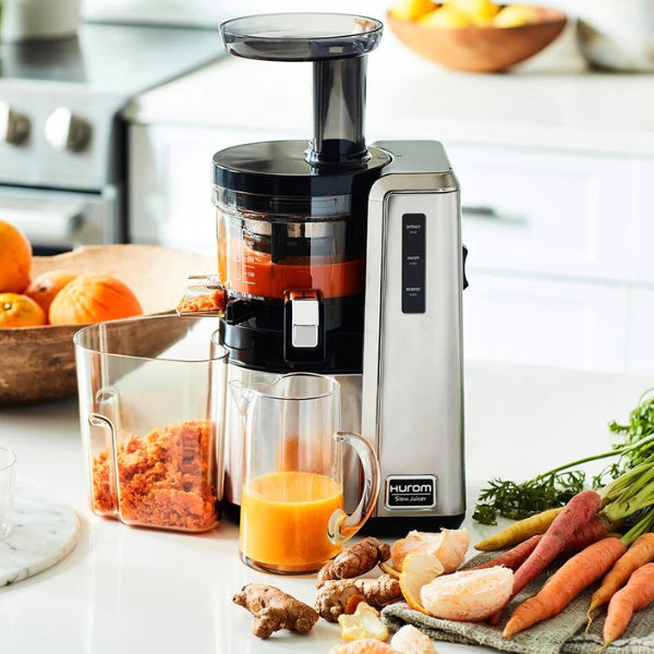 A state-of-the-art Cold Press Juicer, a refreshing and health-conscious wedding gift for mom to start her special day with vitality and wellness.