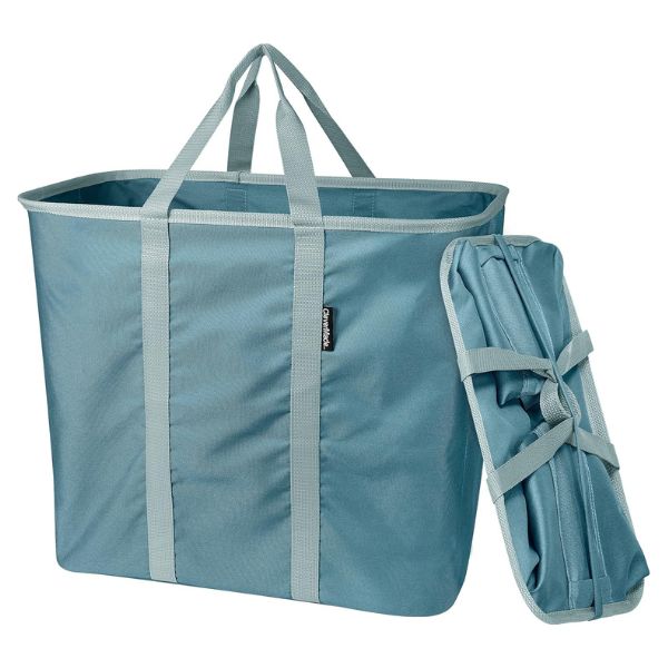 Collapsible Laundry Basket is a practical retirement gift for a clutter-free home.
