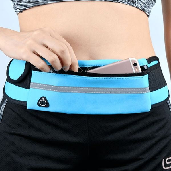 Stay comfortable and hydrated with our Safety Waist Bag & Water Holder